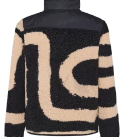 Didriksons Fleece*Fleecejakke - Exa - Path L Black
