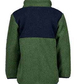 Didriksons Fleece*Fleecetrøje - Gosig - Light Moss
