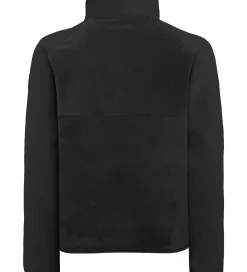 Didriksons Fleece*Fleecetrøje - Yokto - Sort