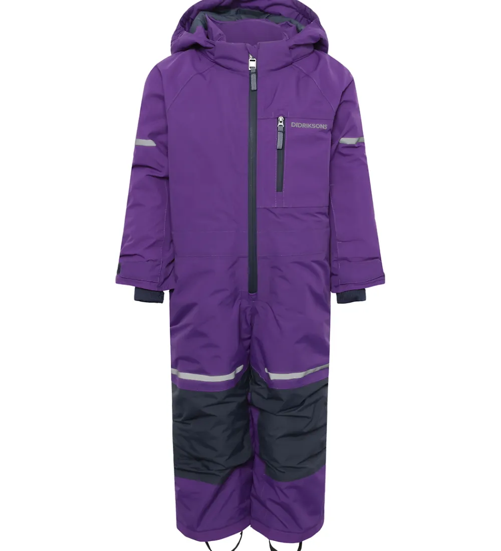 Flyverdragter-Didriksons Flyverdragt - Falken K - Royal Purple