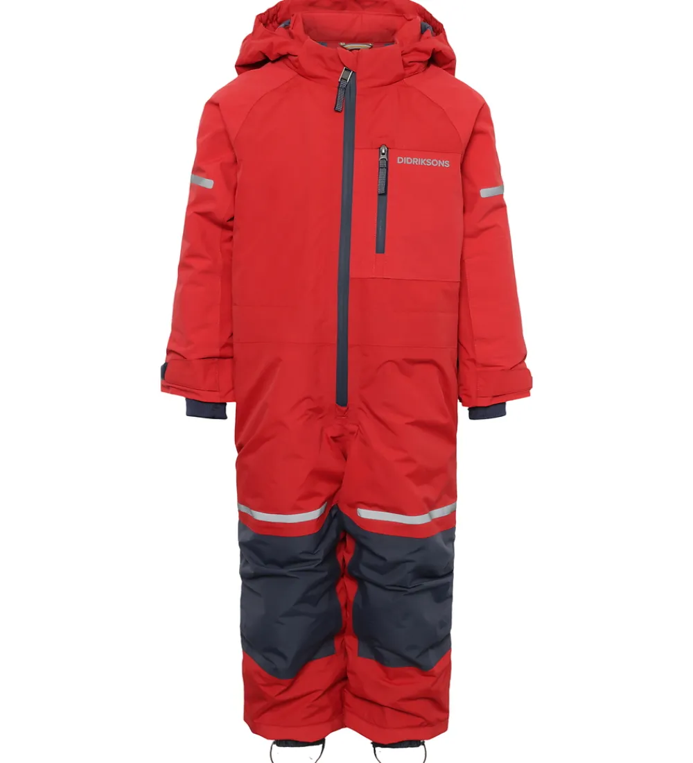 Flyverdragter-Didriksons Flyverdragt - Falken K - Pomme Red