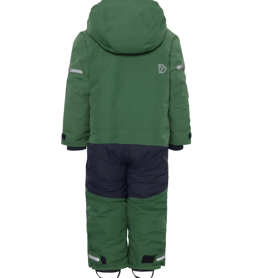 Didriksons Flyverdragter*Flyverdragt - Falken K - Pine Green