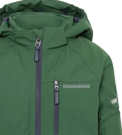 Didriksons Flyverdragter*Flyverdragt - Falken K - Pine Green