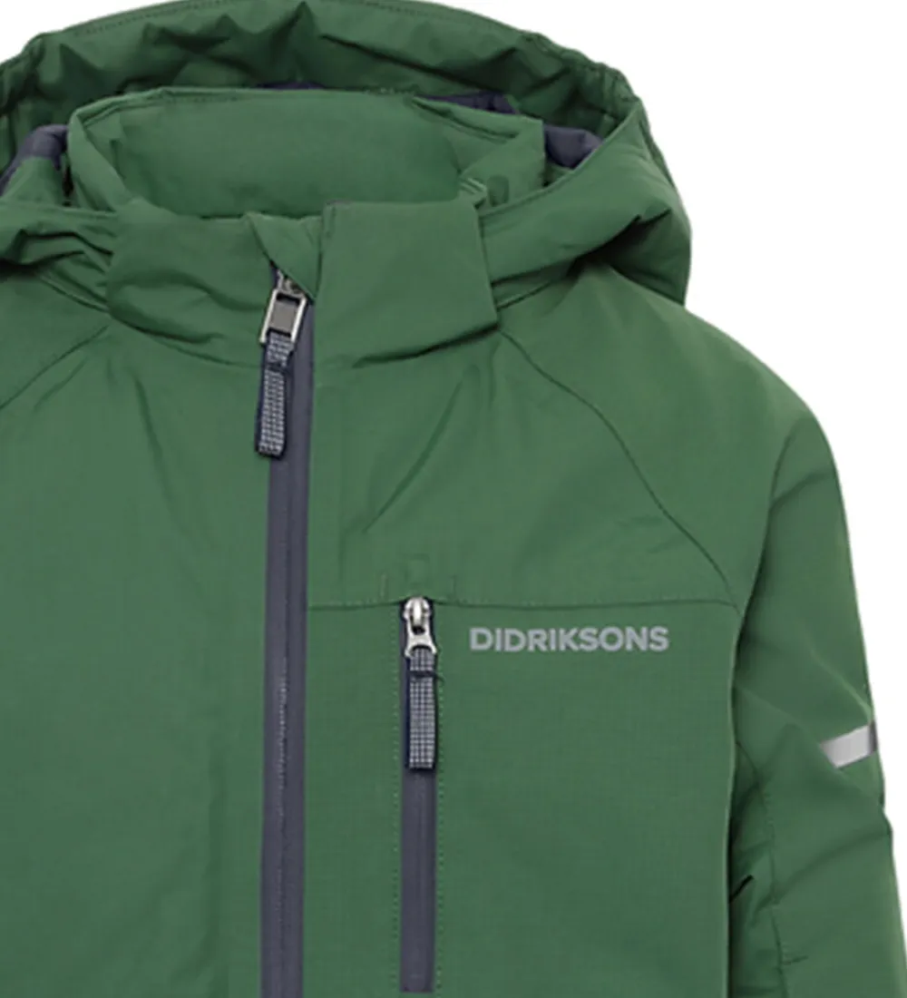 Didriksons Flyverdragter*Flyverdragt - Falken K - Pine Green