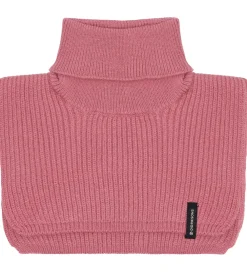 Tørklæder|Halsedisser-Didriksons Halsedisse - Strik/Rib - Delfinen - Heather Pink