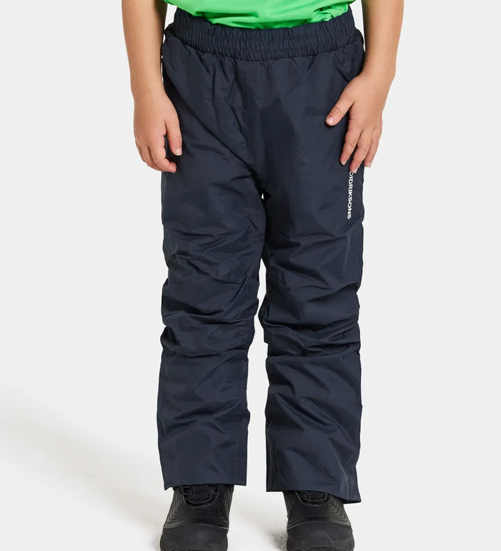 Skibukser|Skibukser-Didriksons Skalbukser - Idur - Navy