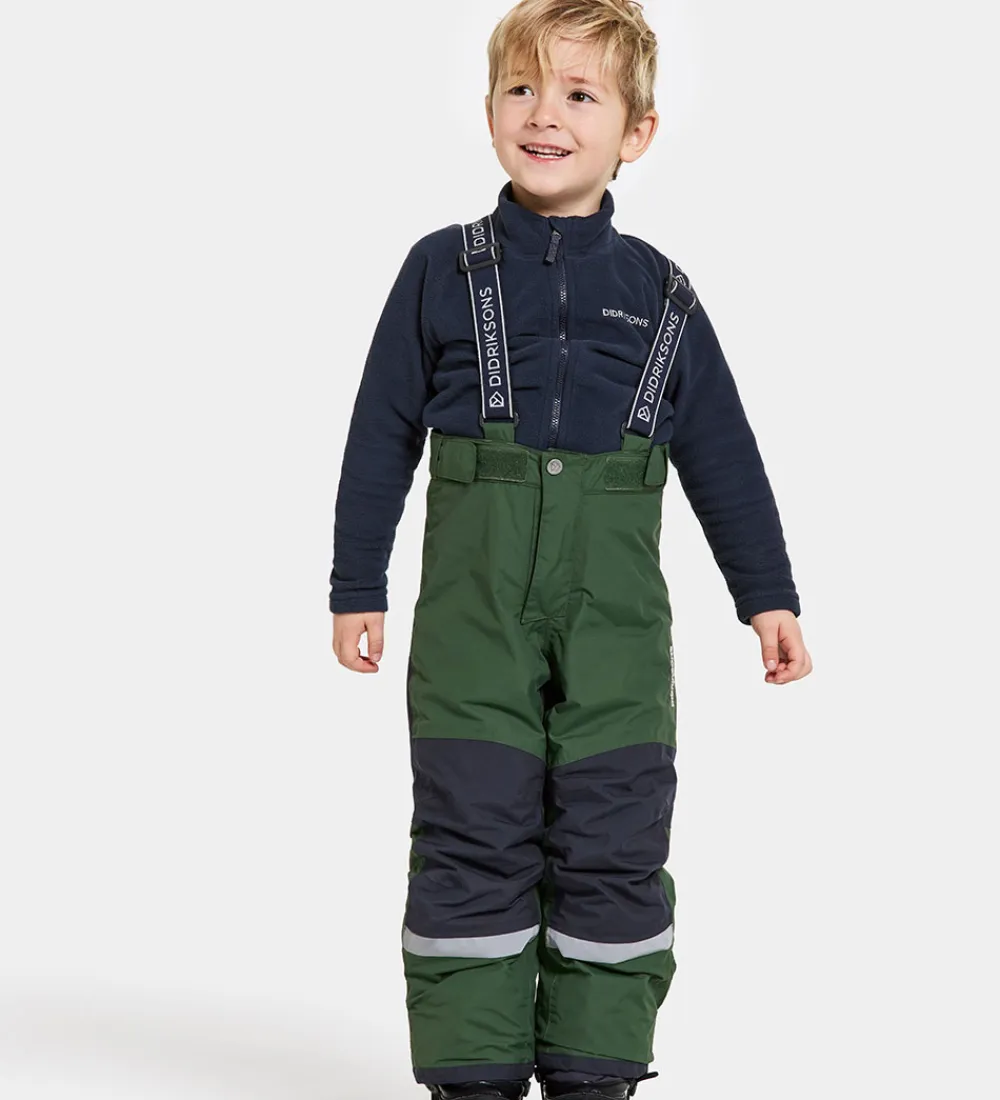 Skibukser|Skibukser-Didriksons Skibukser - Idre - Pine Green