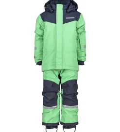 Skibukser|Skibukser-Didriksons Skisæt - Skare - Dusty Lime