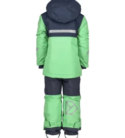 Skibukser|Skibukser-Didriksons Skisæt - Skare - Dusty Lime