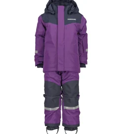 Skibukser|Skibukser-Didriksons Skisæt - Skare - Royal Purple