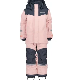 Skibukser|Skibukser-Didriksons Skisæt - Skare - Dusty Pink