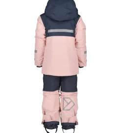 Skibukser|Skibukser-Didriksons Skisæt - Skare - Dusty Pink