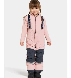 Skibukser|Skibukser-Didriksons Skisæt - Skare - Dusty Pink