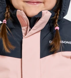 Skibukser|Skibukser-Didriksons Skisæt - Skare - Dusty Pink
