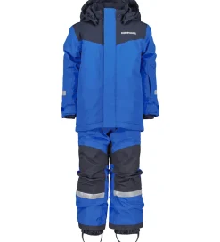 Didriksons Skibukser|Skibukser*Skisæt - Skare - Caribbean Blue