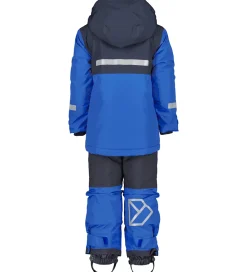 Didriksons Skibukser|Skibukser*Skisæt - Skare - Caribbean Blue