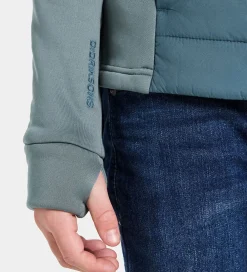 Softshell-Didriksons Softshelljakke - Kapris - Star Blue