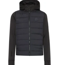 Didriksons Softshell*Softshelljakke - Kapris - Sort