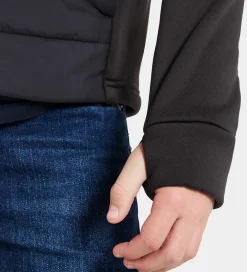 Didriksons Softshell*Softshelljakke - Kapris - Sort