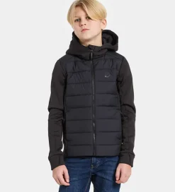 Didriksons Softshell*Softshelljakke - Kapris - Sort