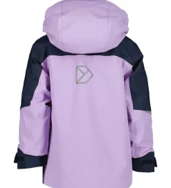 Sommerjakker-Didriksons Sommerjakke - Daggkåpa - Digital Purple
