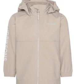 Didriksons Sommerjakker*Sommerjakke - Hallon - Beach Beige