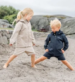 Didriksons Sommerjakker*Sommerjakke - Hallon - Beach Beige