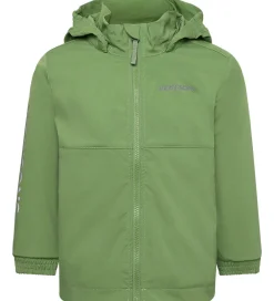 Sommerjakker-Didriksons Sommerjakke - Hallon - Algae Green
