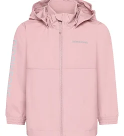 Didriksons Sommerjakker*Sommerjakke - Hallon - Soft Pink
