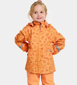 Didriksons Sommerjakker*Sommerjakke - Norma - Doodle Papaya