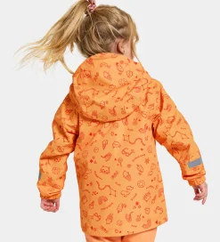 Didriksons Sommerjakker*Sommerjakke - Norma - Doodle Papaya