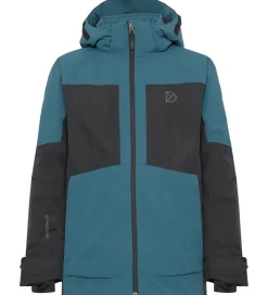 Didriksons Vinterjakker*Vinterjakke - Dolomit - Star Blue