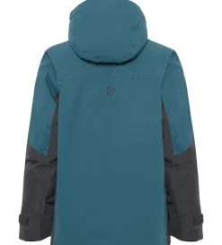 Didriksons Vinterjakker*Vinterjakke - Dolomit - Star Blue