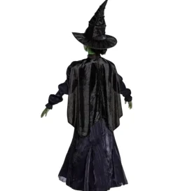 Halloween-Disguise Udklædning - Wicked - Elphaba