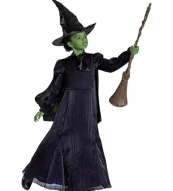Halloween-Disguise Udklædning - Wicked - Elphaba