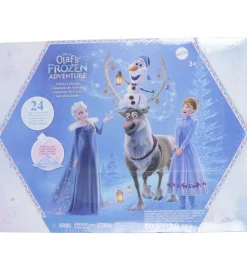 Julekalender Julekalender*Disney Frozen - Olaf's Frozen Adventure - 24 Låger