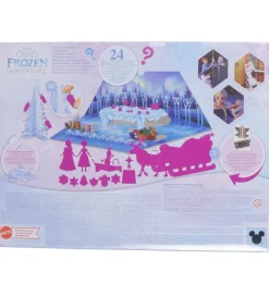 Julekalender Julekalender*Disney Frozen - Olaf's Frozen Adventure - 24 Låger