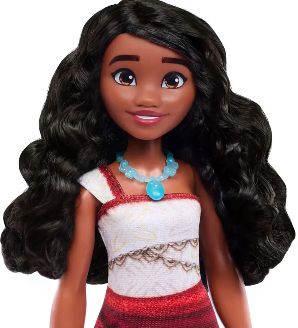 Dukker Og Tilbehør-Disney Princess Figurer - Vaiana 2 - Vaiana & Maui