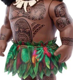 Dukker Og Tilbehør-Disney Princess Figurer - Vaiana 2 - Vaiana & Maui