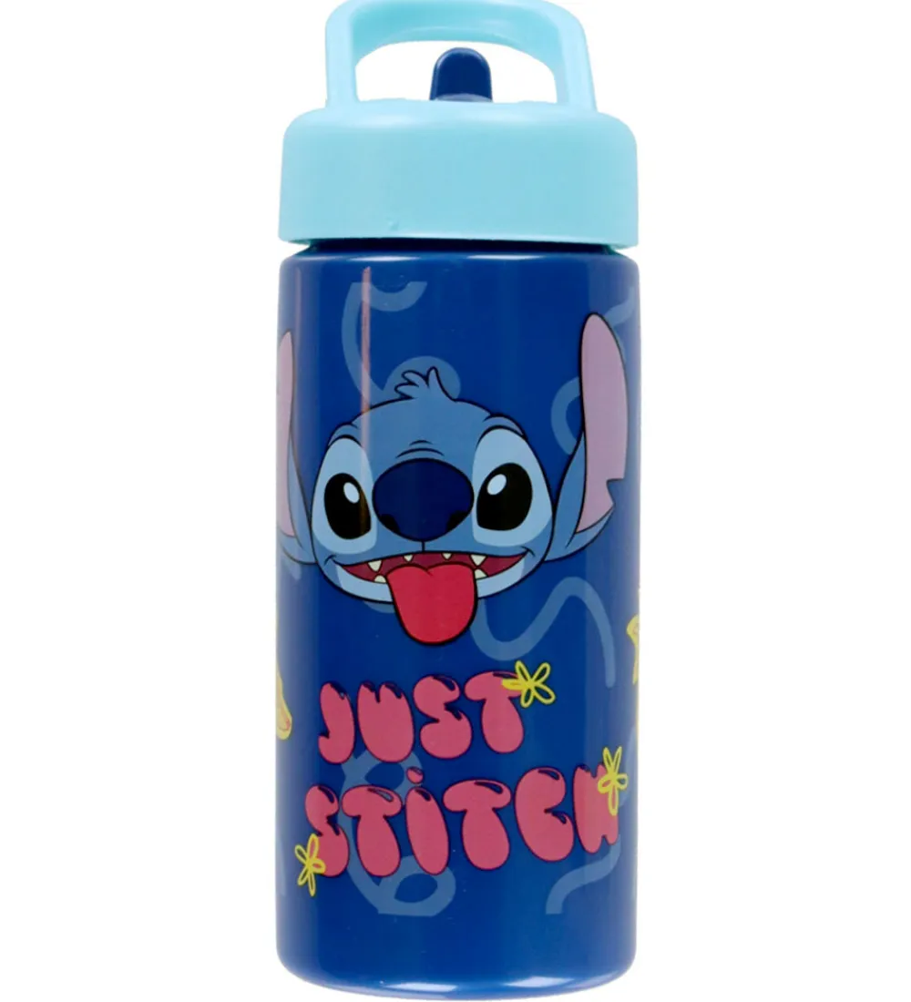 Drikkedunke|Drikkedunke-Stitch Disney Drikkedunk - 410 ml - Blå