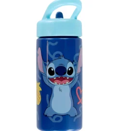 Drikkedunke|Drikkedunke-Stitch Disney Drikkedunk - 410 ml - Blå