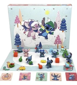Julekalender Julekalender|Dekoration*Disney Stitch - Disney Stitch Advent Calendar 2025