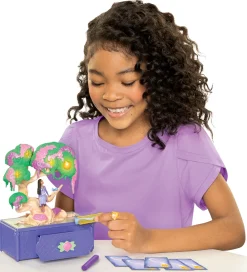 Disney Wish Smykkeskrin*Ønskeskrin m. Lys/Lyd - Ashas Ønsketræ