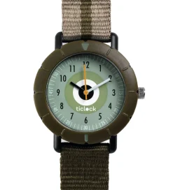 Ure-Djeco Armbåndsur - Green Target