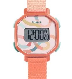 Ure-Djeco Armbåndsur - Pastel Volute