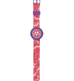 Ure-Djeco Armbåndsur - Rosa/Lilla