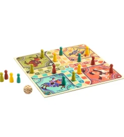 Spil-Djeco Brætspil - Ludo