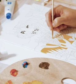Kreativ Leg|Kreasæt-Djeco Kreasæt - Atelier 22 - Farveblanding