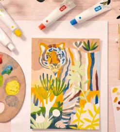 Kreativ Leg|Kreasæt-Djeco Kreasæt - Atelier 22 - Farveblanding