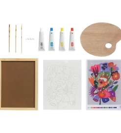 Kreasæt|Kreativ Leg-Djeco Kreasæt - Atelier 23 - Farveblanding